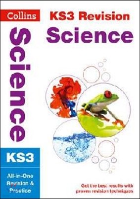 Collins New Key Stage 3 Revision -- Science: All-In-One Revision and Practice