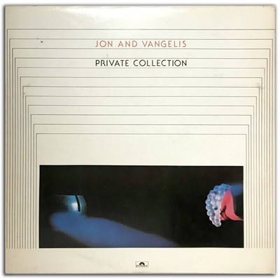 [국내반LP] Jon & Vangelis-Private Collection