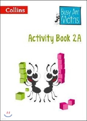 Busy Ant Maths -- Year 2 Activity Book 1