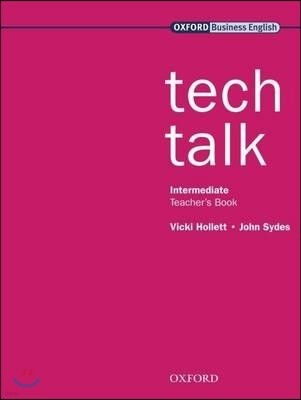 Tech Talk Intermediate: Teacher's Book