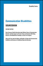 Communication Disabilities Sourcebook, Second Edition
