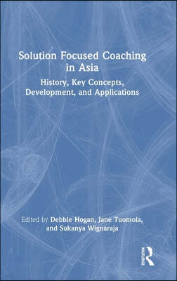 Solution Focused Coaching in Asia