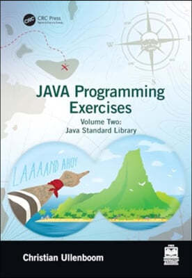 Java Programming Exercises: Volume Two: Java Standard Library