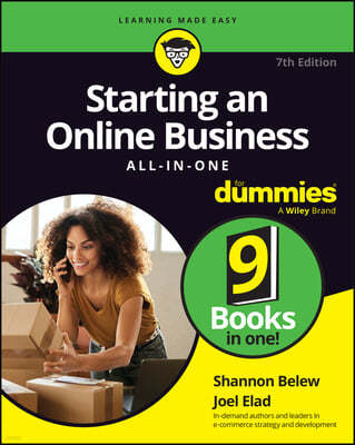 Starting an Online Business All-In-One for Dummies