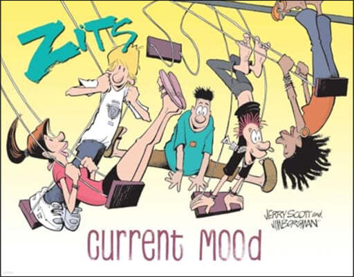 Zits: Current Mood: The Complete 2022 Collection