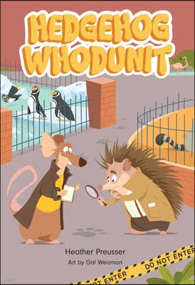 Hedgehog Whodunit