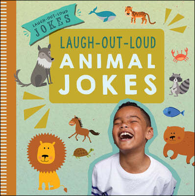 Laugh-Out-Loud Animal Jokes