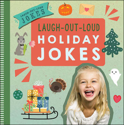 Laugh-Out-Loud Holiday Jokes
