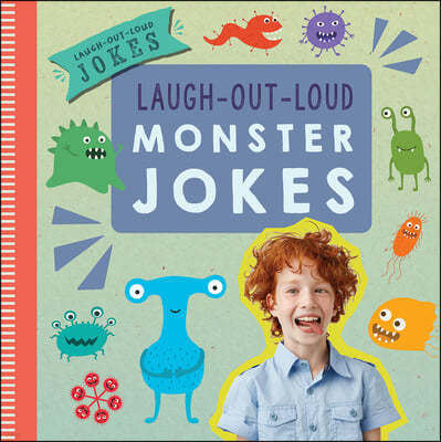 Laugh-Out-Loud Monster Jokes