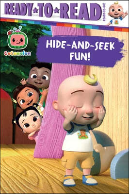 Hide-And-Seek Fun!: Ready-To-Read Ready-To-Go!