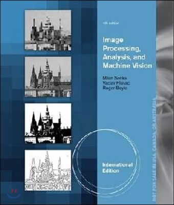 South-Western  Image Processing, Analysis, and Machine Vision, 4/E