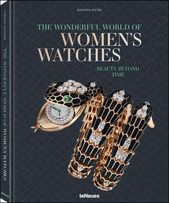 The Wonderful World of Women's Watches: Beauty Beyond Time