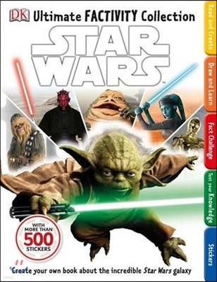 Star Wars Ultimate Factivity Collection