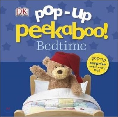 Pop-Up Peekaboo! Bedtime