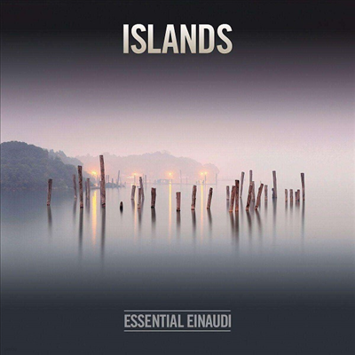 Islands Essentials (Deluxe Edition)(Digipack)(2CD) - Ludovico Einaudi
