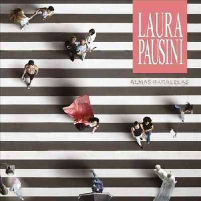 Laura Pausini - Almas Parallelas (Spanish Version)(CD)