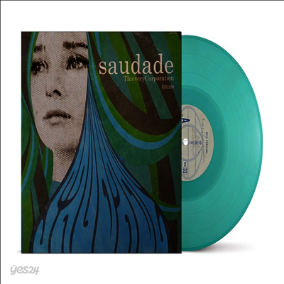 Thievery Corporation - Saudade (10th Anniversary Edition)(Ltd)(Colored LP)