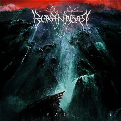 Borknagar — Fall 앨범 커버