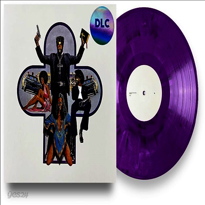 Danny Brown - Scaring The Hoes: Dlc Pack (Ltd)(Colored LP)
