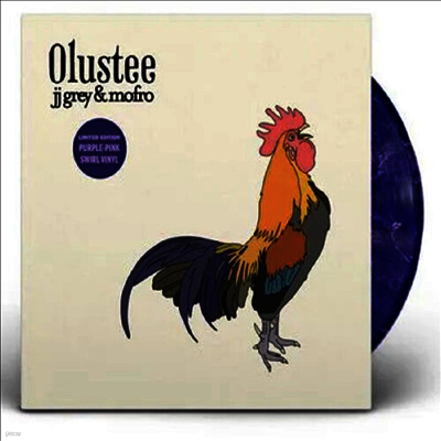 Jj Grey & Mofro — Olustee 앨범 커버