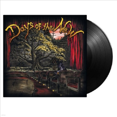 Days Of The New - Days Of The New 3 (Red Album) (180g 2LP)