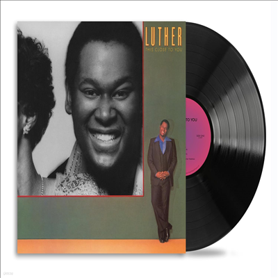 Luther - This Close To You (LP)