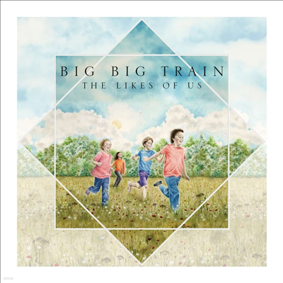 Big Big Train - Likes Of Us (CD)