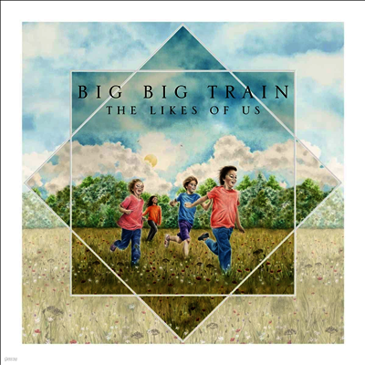 Big Big Train — Likes Of Us 앨범 커버