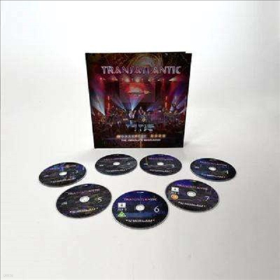 Transatlantic - Live At Morsefest 2022: The Absolute Whirlwind (Deluxe Edition)(5CD+2Blu-ray)