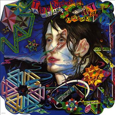 Todd Rundgren — Wizard/A True 앨범 커버
