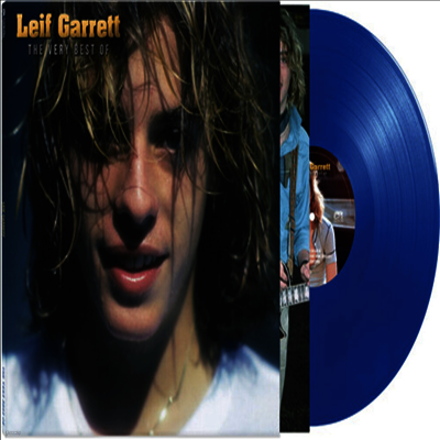 Leif Garrett — The Very Best Of 앨범 커버