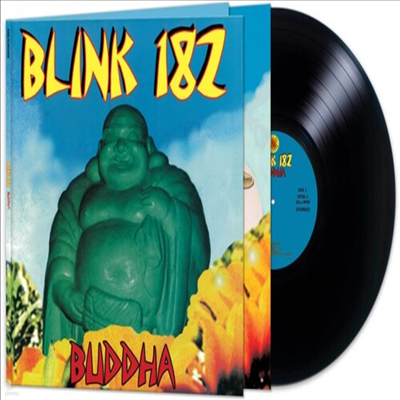 Blink-182 — Buddha 앨범 커버