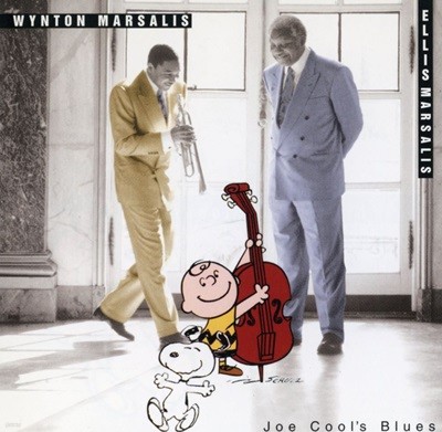 윈튼 마살리스 & 엘리스 마살리스 - Wynton Marsalis & Ellis Marsalis - Joe Cool's Blues [U.S발매]