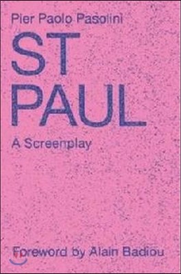 Saint Paul: A Screenplay