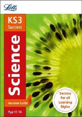 KS3 Science Revision Guide