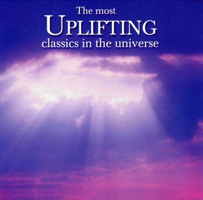 모스트 업리프팅 클래식 딘 더 유니버스 - The Most Uplifting Classics In The Universe 2Cds [U.S발매]