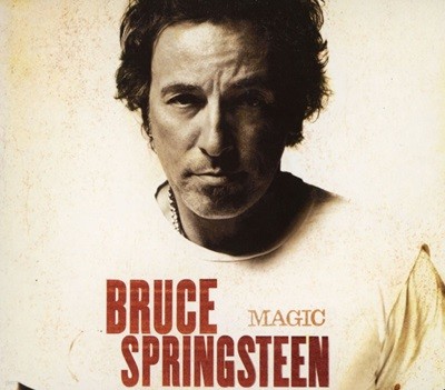 브루스 스프링스틴 - Bruce Springsteen - Magic [디지팩]