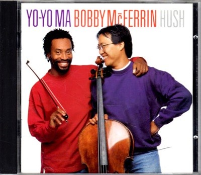 [수입] Yo-Yo Ma &  Bobby McFerrin - Hush