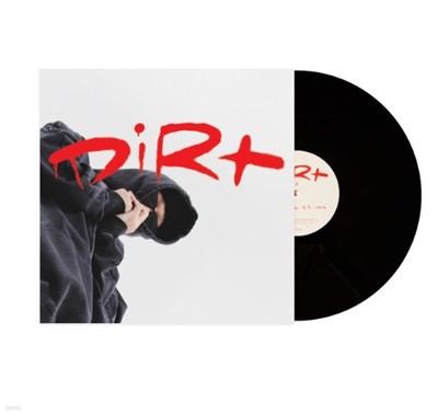 ȷξ (Paloalto) - Dirt (̰, LP)