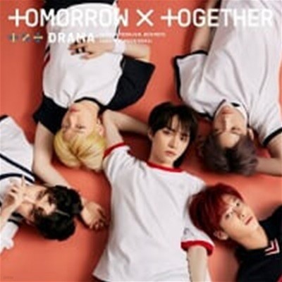 투모로우바이투게더 (TXT) / Drama (초회한정반 C/일본수입/Single)