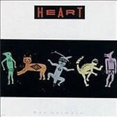 Heart / Bad Animals (수입)