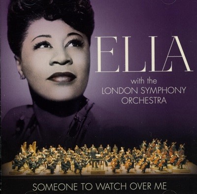 엘라 피츠제럴드 (Ella Fitzgerald) - Someone To Watch Over Me