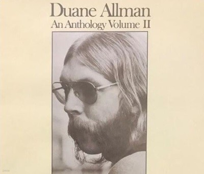 듀안 올맨 - Duane Allman - An Anthology Volume II 2Cds [U.S발매]