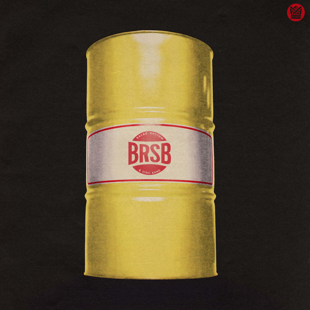 Bacao Rhythm & Steel Band (바카오 리듬 앤 스틸 밴드) - BRSB [LP]