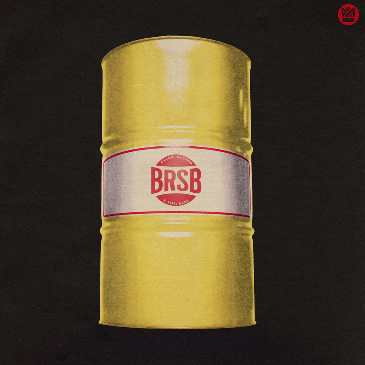 Bacao Rhythm & Steel Band (바카오 리듬 앤 스틸 밴드) - BRSB [옐로우 컬러 LP]