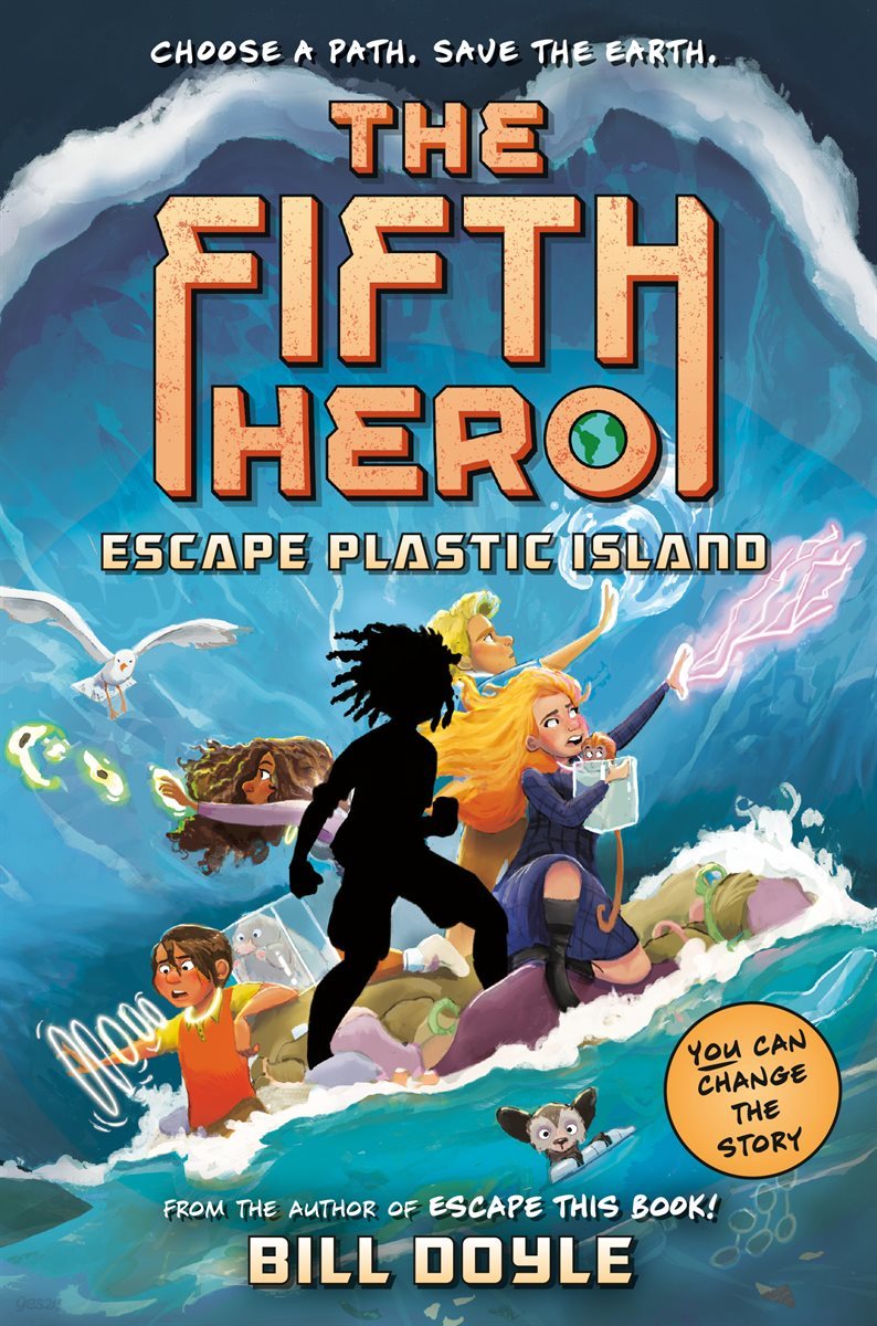 The Fifth Hero #2