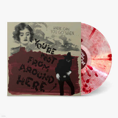      ȭ (You're Not From Around Here OST) [ &  ÷ ÷ LP]