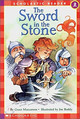 Scholastic Hello Reader Level 2 : The Sword in the Stone