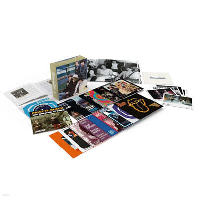 The Rolling Stones — The Rolling Stones Singles: Volume Two 1966-1971 앨범 커버
