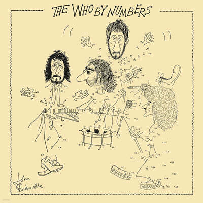 The Who ( ) - The Who By Numbers [LP]